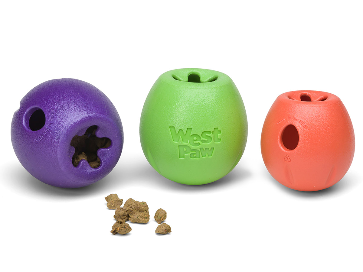 Another fun puzzle toy from WEST PAW