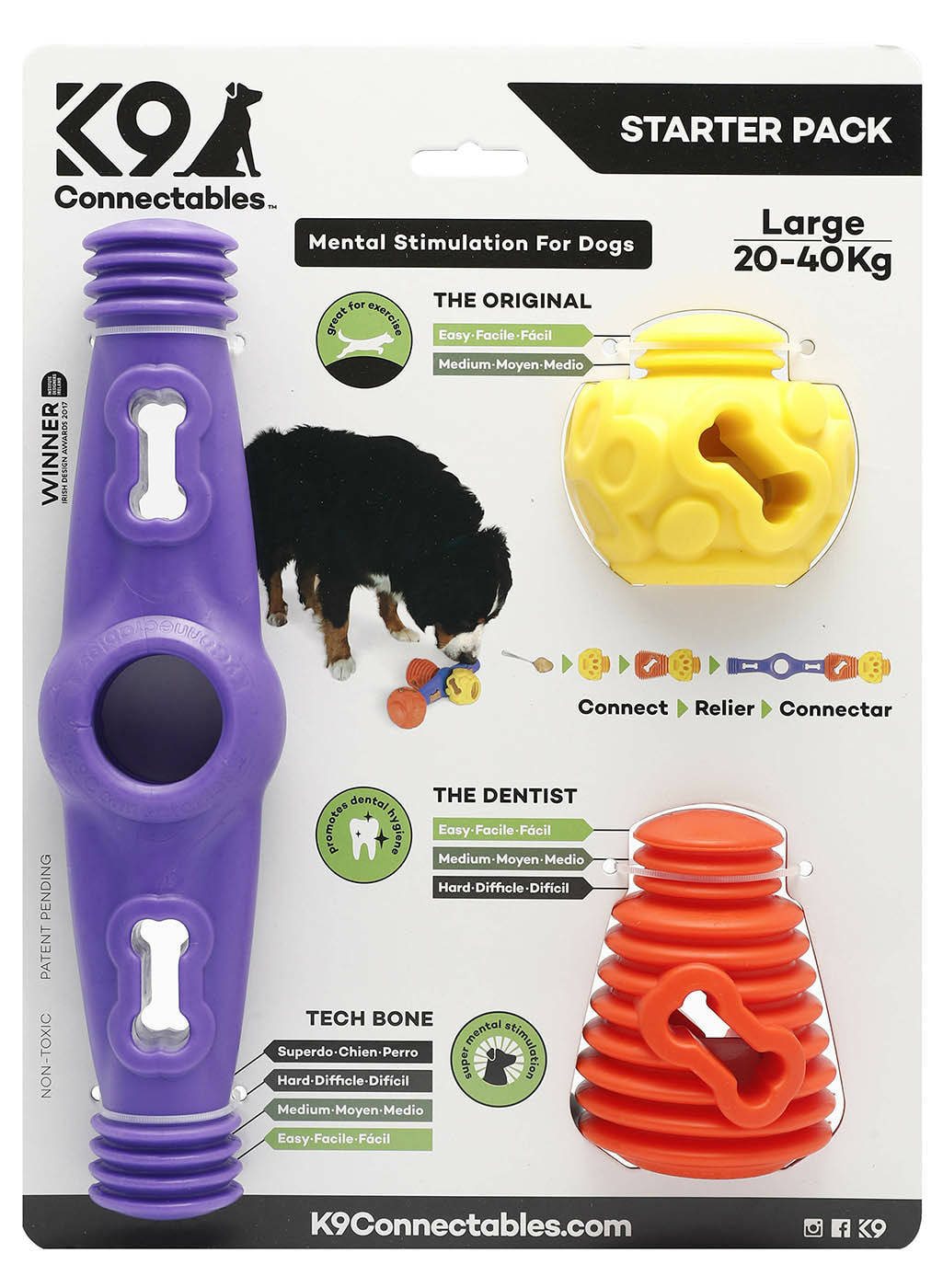 K9 Connectables The best for dogs